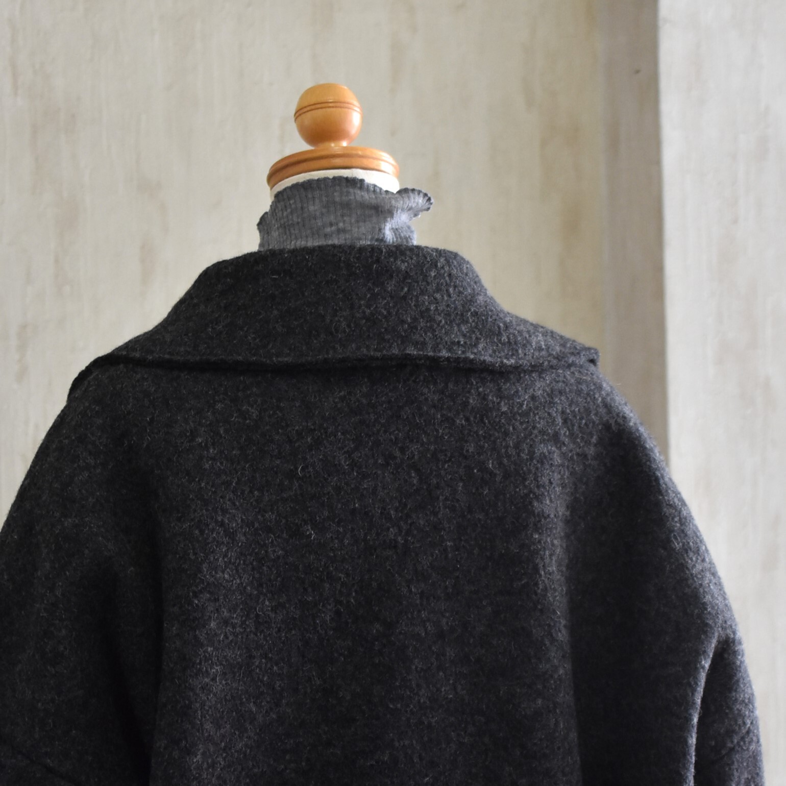 Worker's Nobility(���[�J�[�Y �m�r���e�B) / Duffel Coat�y2�F�W�J�z #DUFFELCOAT-AA(6)