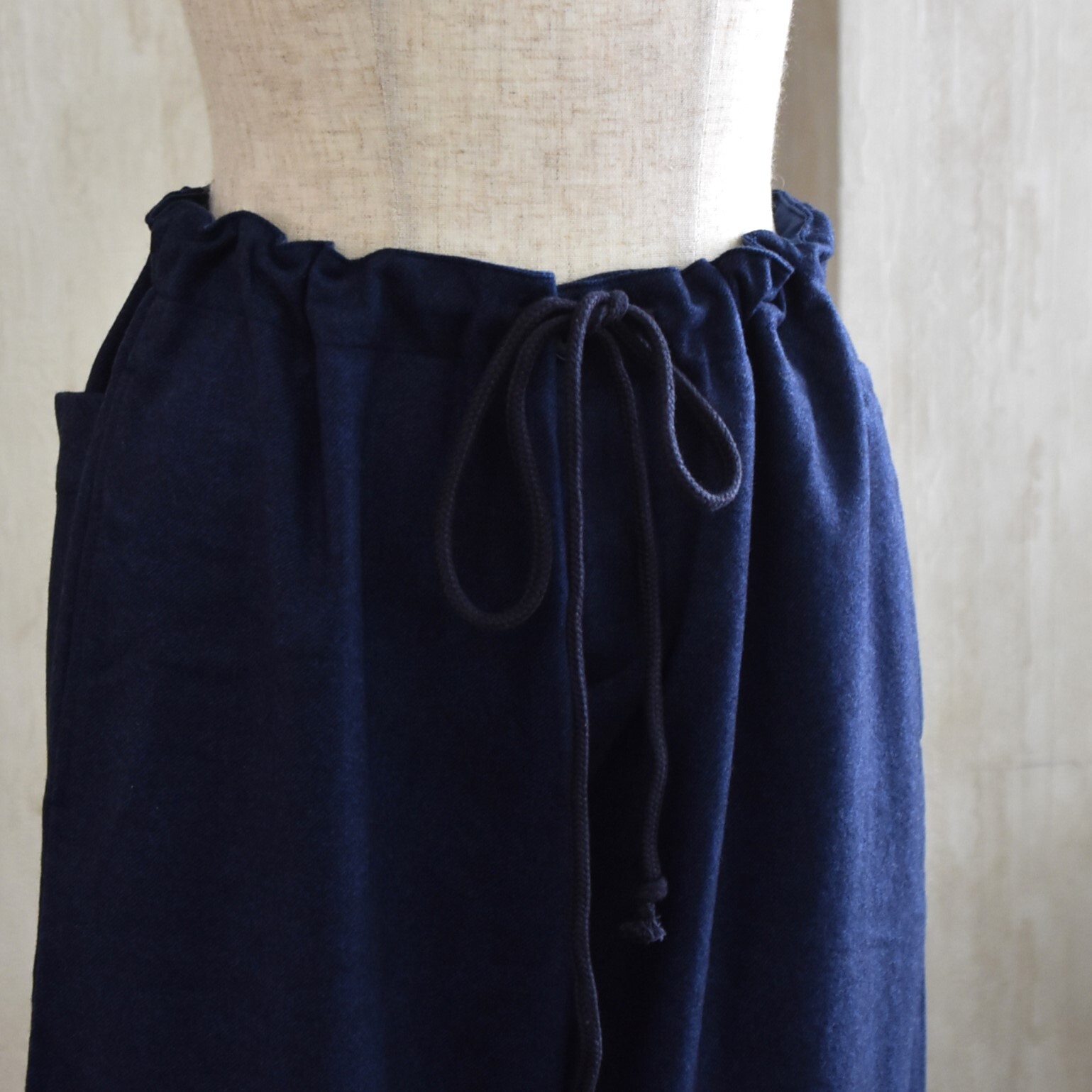 eleven 2nd (CuZJh) / Wide Pants #E2F-1031-AA(6)