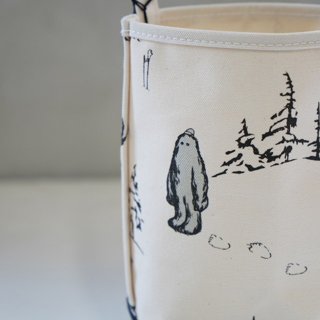 TEMBEA(exA) BAGUETTE TOTE MINI PRINT#TMB-1758H-P(6)