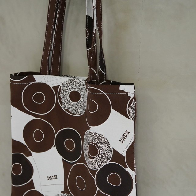 TEMBEA(exA) 3HANDLE TOTE PRINT#TMB-2104OA(6)