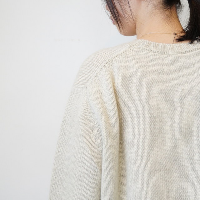 eleven 2nd (CuZJh) / MENS Round Neck Jumpery3FWJz#E2W-1115(6)