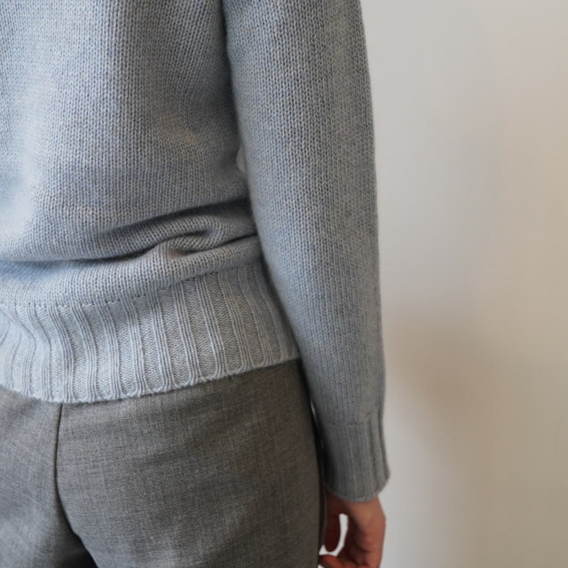 eleven 2nd (CuZJh) / YAK Turtle Neck Jumpery2FWJz#E2W-1204(6)