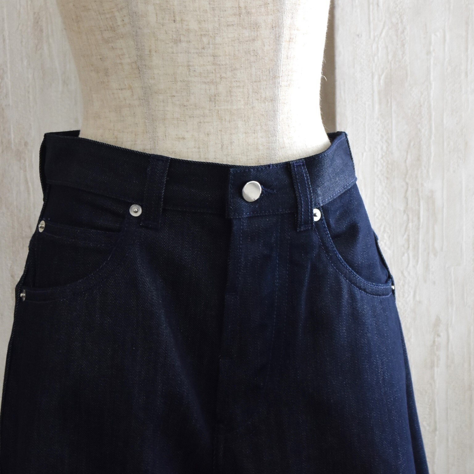 SOFIE D'HOORE(\tB[h[) / Baggy fit 5-pockets jeans #PEGGY-DJUNI-AA(6)