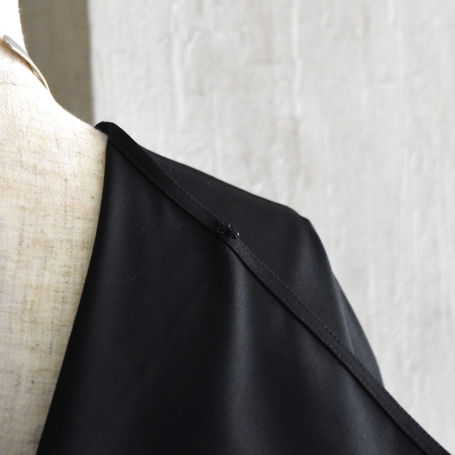 SOFIE D'HOORE(�\�t�B�[�h�[��) / Dress w back drap #DURER-AA(6)