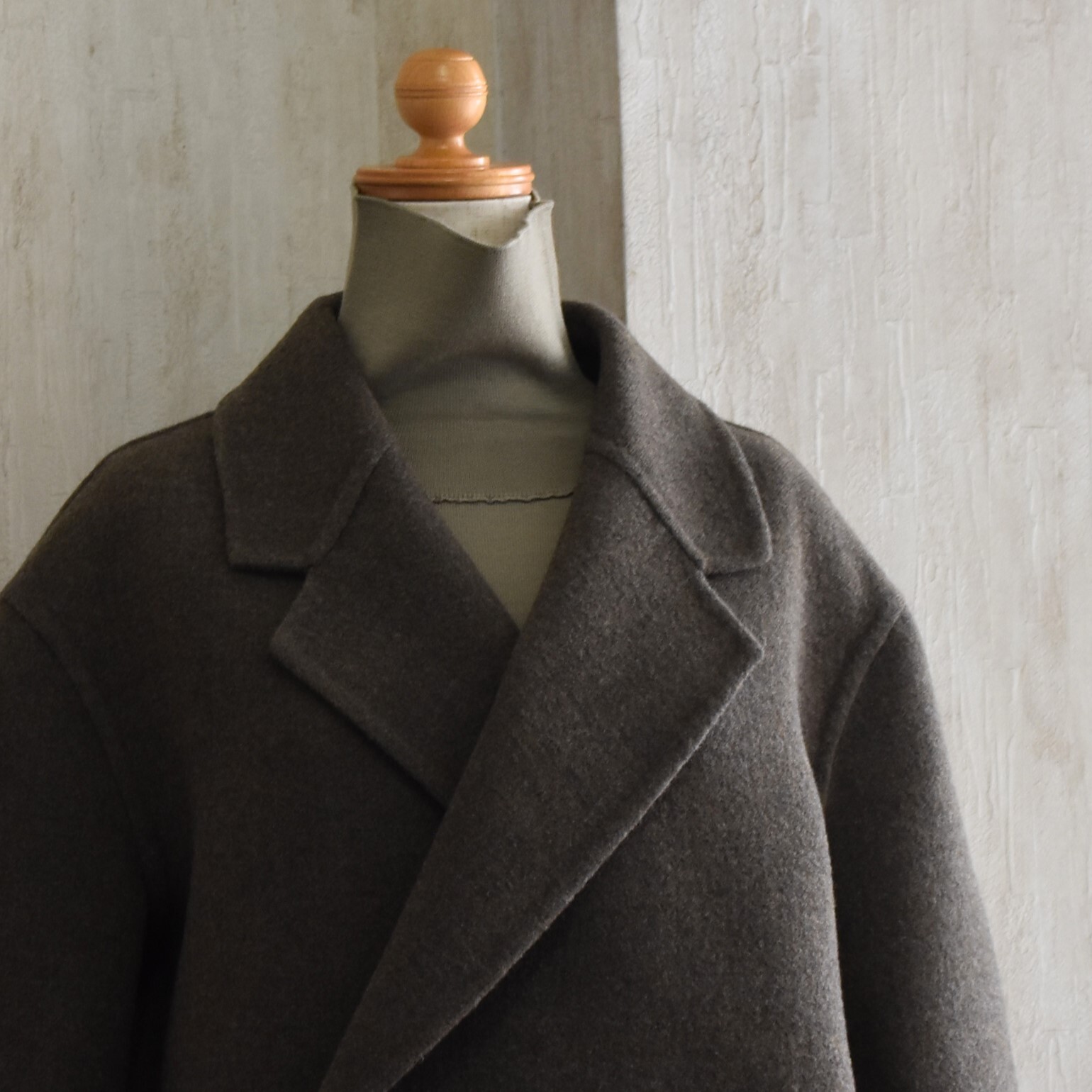 SOFIE D'HOORE(\tB[h[) / Asymmetrical button up jacket #CORREGGIO-AA(6)