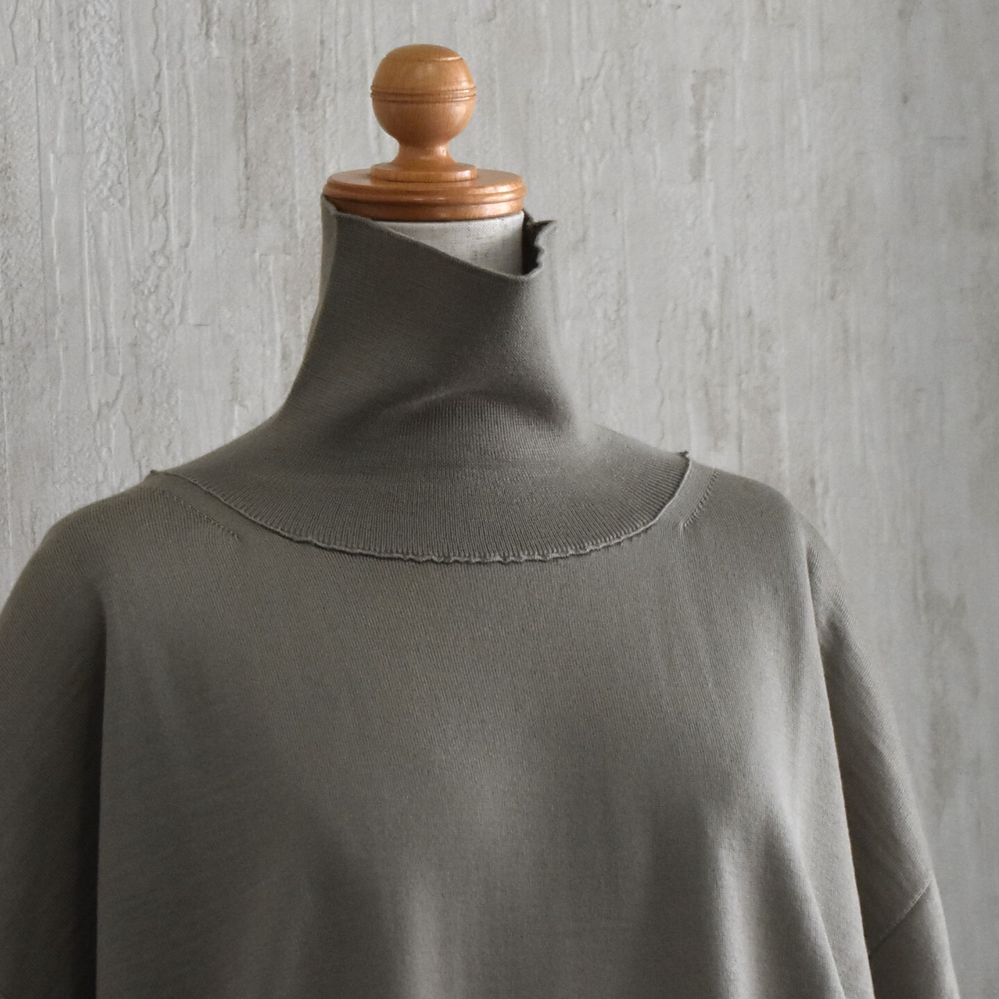 SOFIE D'HOORE(\tB[h[) / High neck pullover long sleeves #MAFFEI-AA(6)