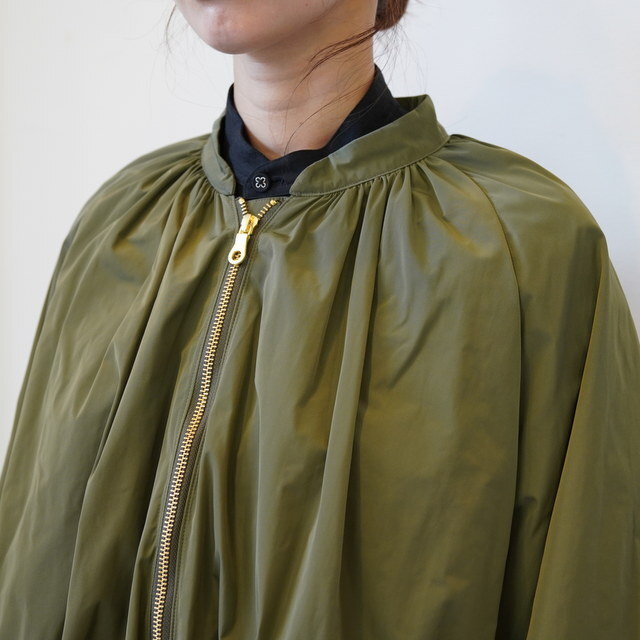 Bilitis dix-sept ans(reBXEfBZb^) COZY MA-1 BLOUSON #2915-808(6)