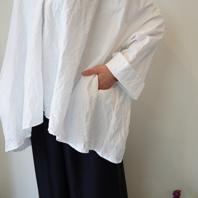 DANIELA GREGIS(_jG OWX) camicia shirt#CA343AWC20721(6)