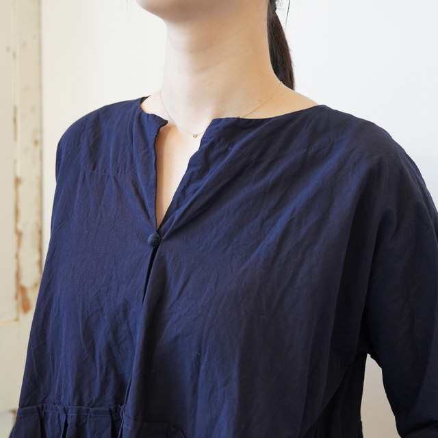 DANIELA GREGIS(�_�j�G�� �O���W�X) abito dress operaio di lavato #A383BJWC20769(6)