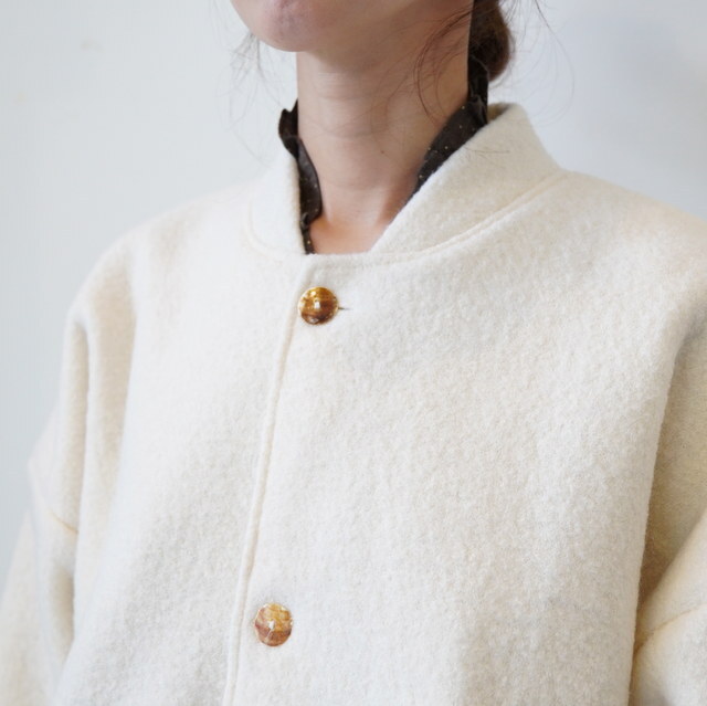 Worker's Nobility([J[Y mreB) BOMBER JACKET #WOOLBOMBER (6)