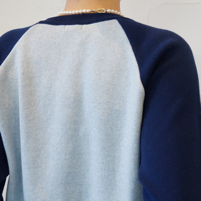 Oblada(�I�u���_) BASEBALL KNIT#S2610KN02(6)