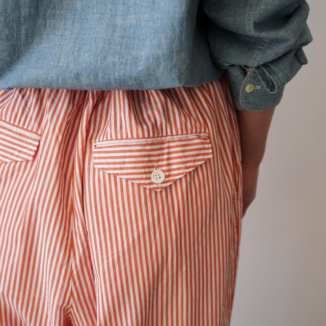 Vas-y Lentement(���@�W�[�����g����)EASY PANTS #NVL2523(6)