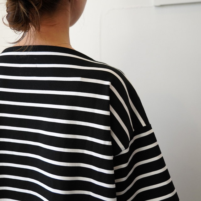 TOUJOURS(�g�D�W���[) /Half Sleeve Basque Shirt #ZM44XC02(6)