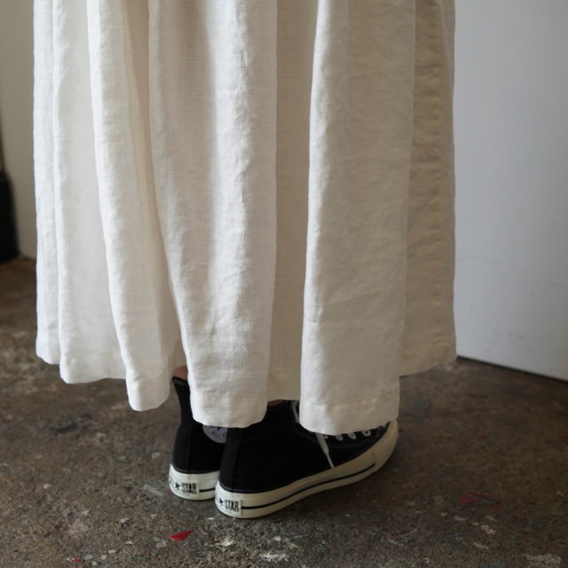 SARAH(�T��) �qKelly�rLinen Twill �S���^�b�N�X�J�[�g #C21873(6)