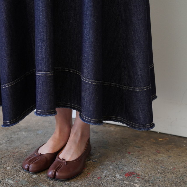 TELA(�e��) �X�J�[�g #LIME/DN(6)