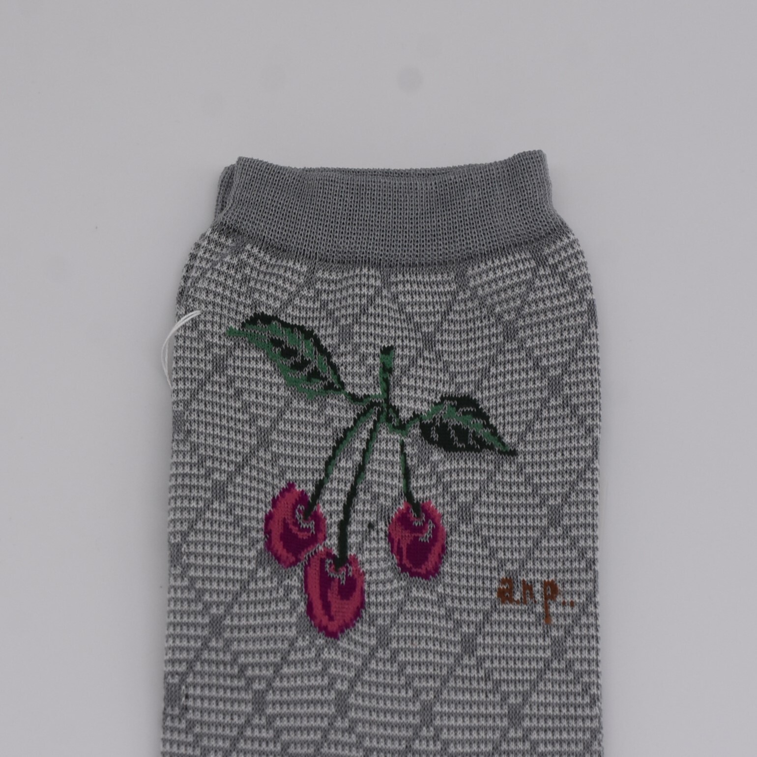 ANTIPAST (�A���e�B�p�X�g) / CHERRY DIAMOND SOCKS�y2�F�W�J�z #AM-818-AA(6)