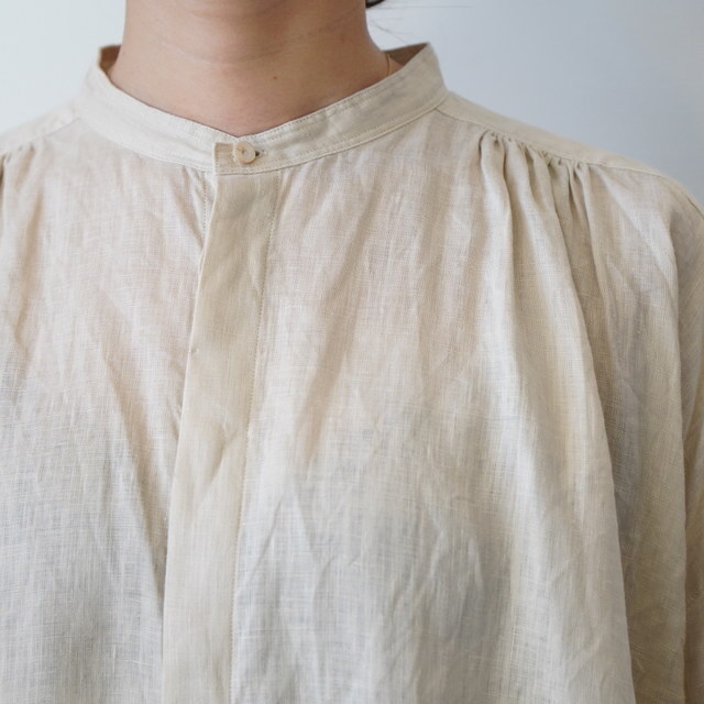 suzuki takayuki(�X�Y�L�^�J���L) TENT BLOUSE #S261-08(6)