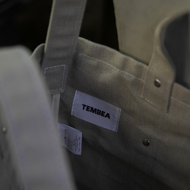 TEMBEA(�e���x�A) HARVEST TOTE MEDIUM #TMB-2669H(6)