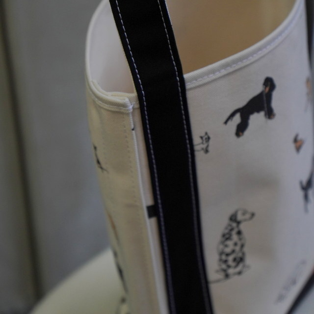 TEMBEA(�e���x�A) BAGUETTE TOTE SMALL PRINT #TMB-0985N-P(6)