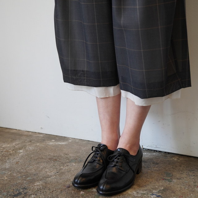 BOWTE(�o�E�g) SUPER EXTRA FINE WORSTED & SILK SHEER VOILE MIDDLE L #261-04-0004(6)