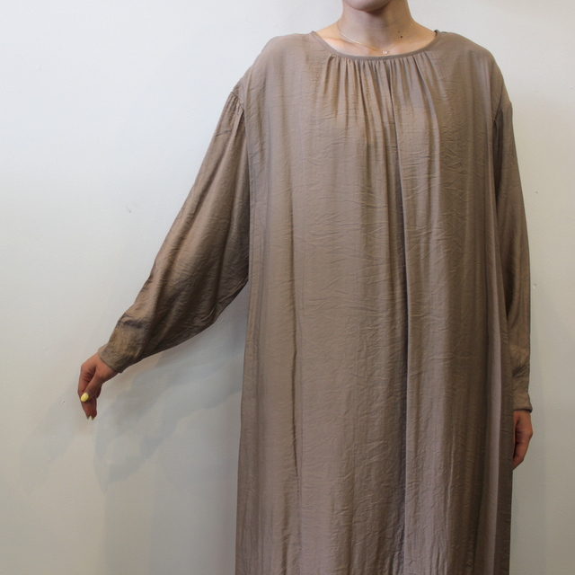 【40% off sale】normment  FRENCH RAYON DRESS#S22P-570(7)