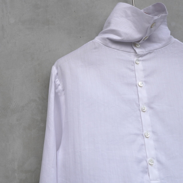 humoresque(ユーモレスク) highneck blouse(2色展開)#KA2204(7)