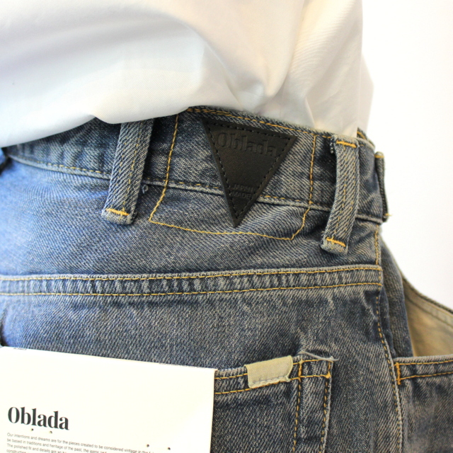 Oblada(オブラダ)  TENDER PANTS#F2210DP03(7)
