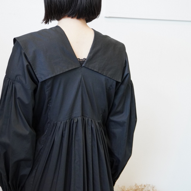 Bilitis dix-sept ans(ビリティス・ディセッタン) Cotton Smock