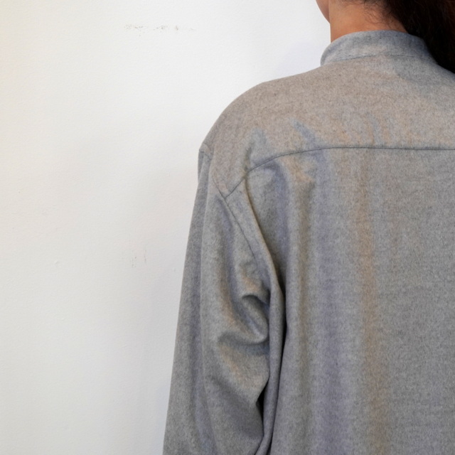 SEEALL (シーオール)UK PULL-OVER DRESS SHIRTS #SAU31SH181(7)