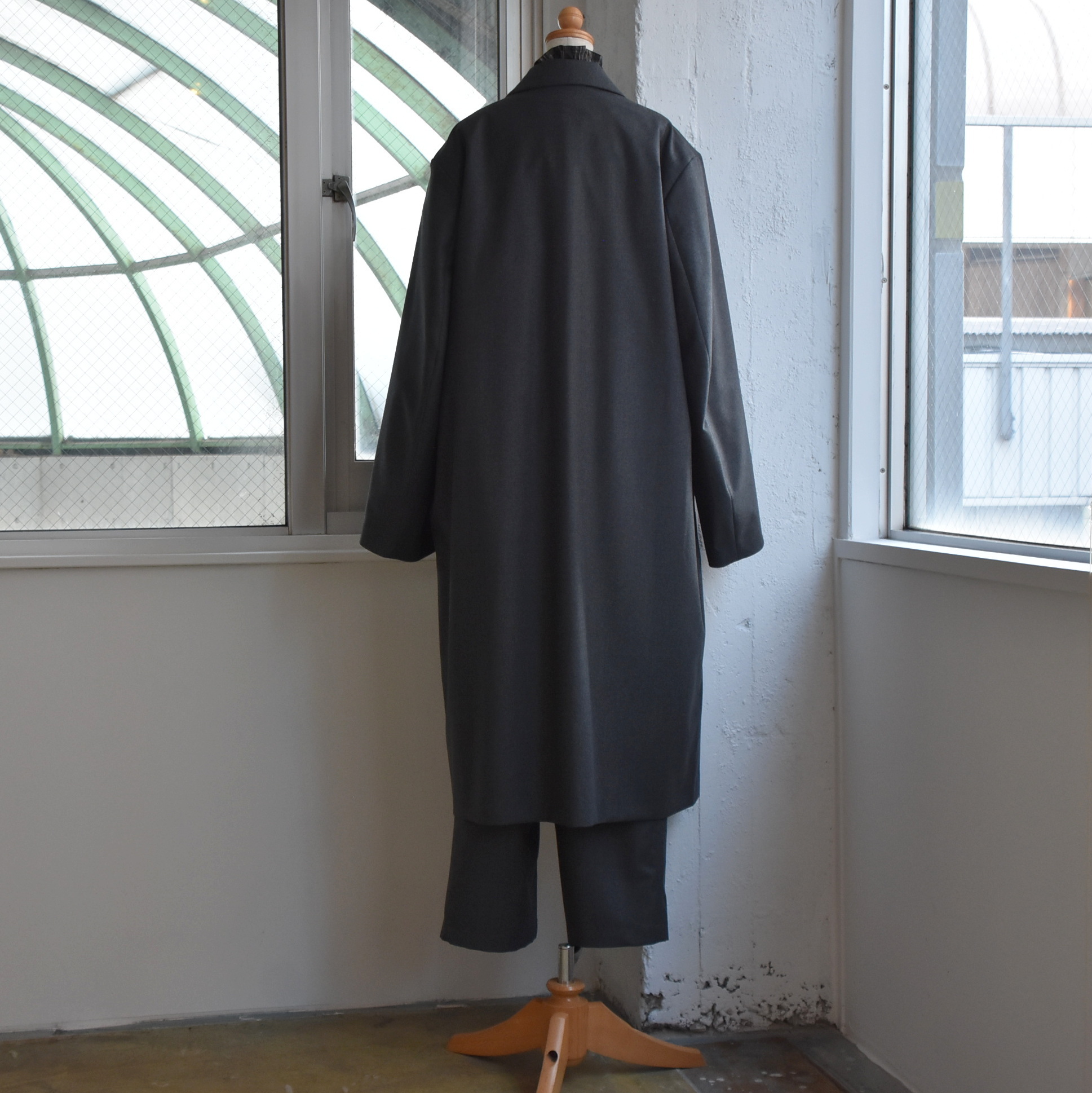 SOFIE D'HOORE(ソフィードール) / Long classic coat【2色展開】(7)