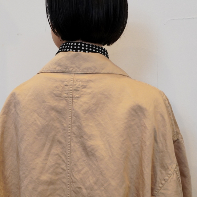 TOUJOURS(gDW[) COVERALL JACKET #TM40EJ01(7)