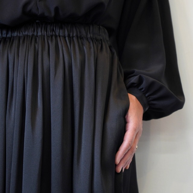 humoresque([XN) gather skirt #MA2303a(7)