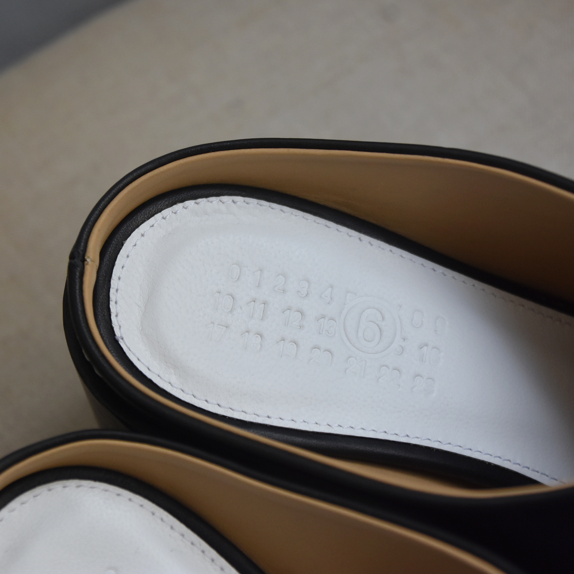 MM6 Maison Margiela / ~[ #S59WX0071-AA(7)