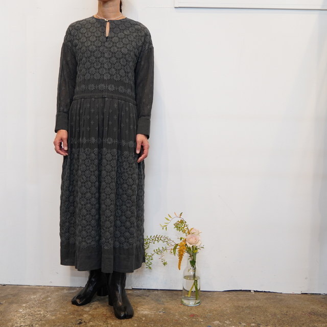 ANTIPAST(AeBpXg) / G-DYED EME DRESS #DED9(7)