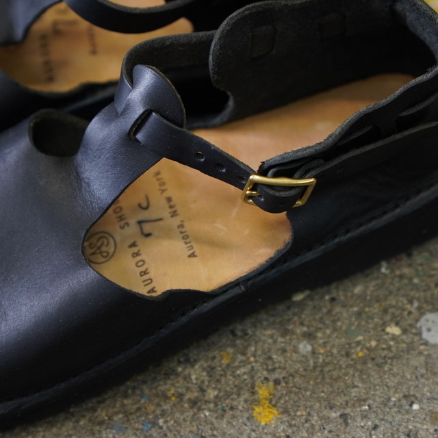 AURORA SHOES(I[V[Y)/ T-STRAP#TS-W(7)