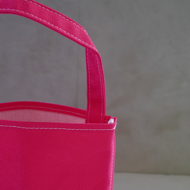 TEMBEA(exA) BAGUETTE TOTE MINI NEON#TMB-1758H(7)
