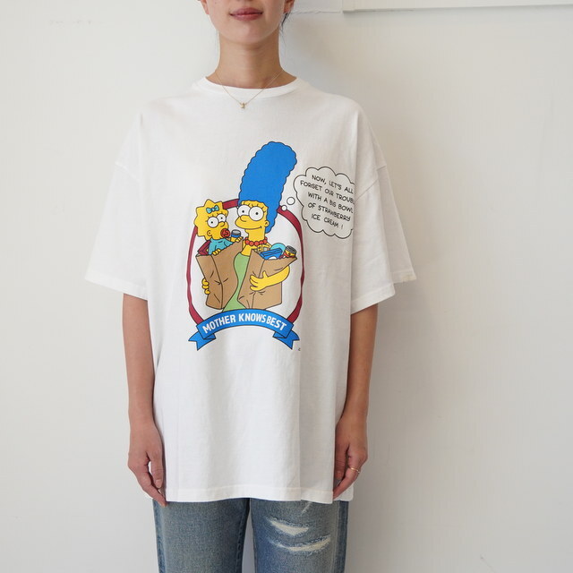 Oblada(Iu_) MARGE&MAGGIE TEE#M2510CU20(7)