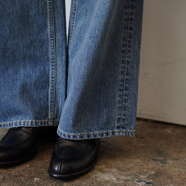 Oblada(Iu_) MILLENNIUM JEANS VINTAGE#F2510DP02(7)