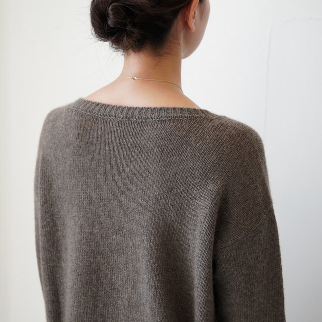 Kristensen DU NORD(NXeZhDmh) / VlbN KNIT #B-G-241(7)