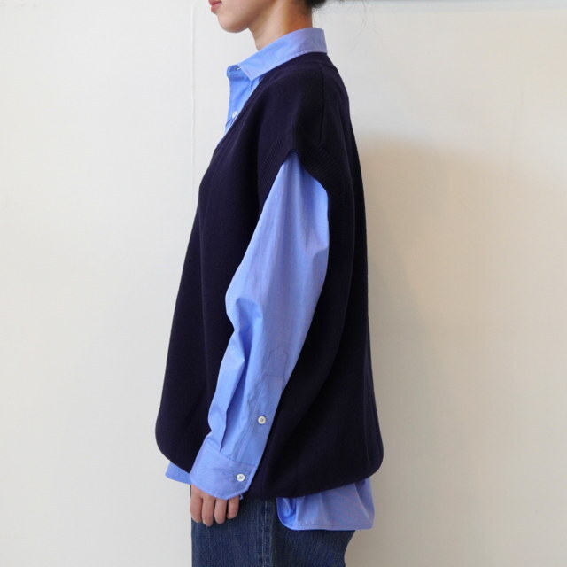 Oblada(Iu_) JERMYN VEST#F2510KN04(7)