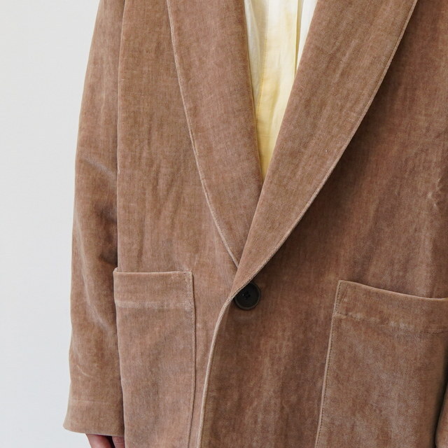 SONO(\m) YOYOGI JKT#2021(7)