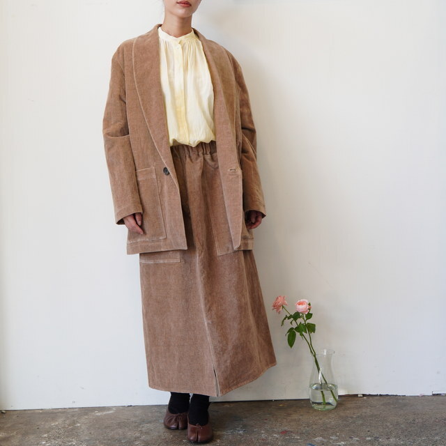 SONO(\m) SKIP SKIRT #8041(7)