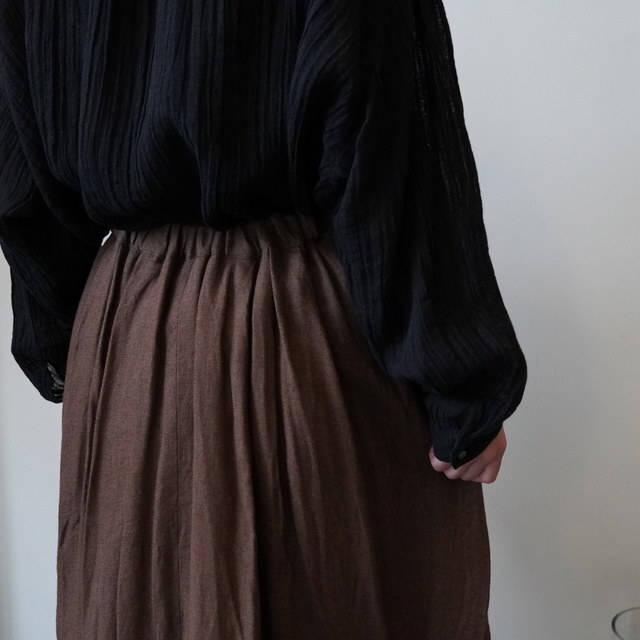 suzuki takayuki(XYL^JL) barrel skirt#A261-15(7)