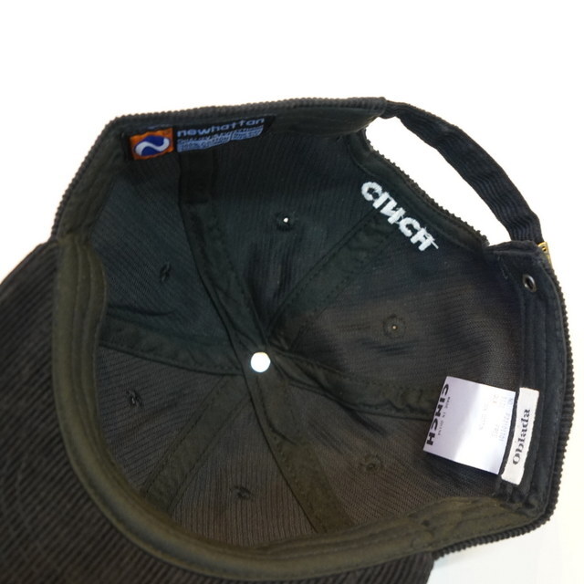 Oblada(Iu_) CORDUROY CAP#F2310IT01(7)