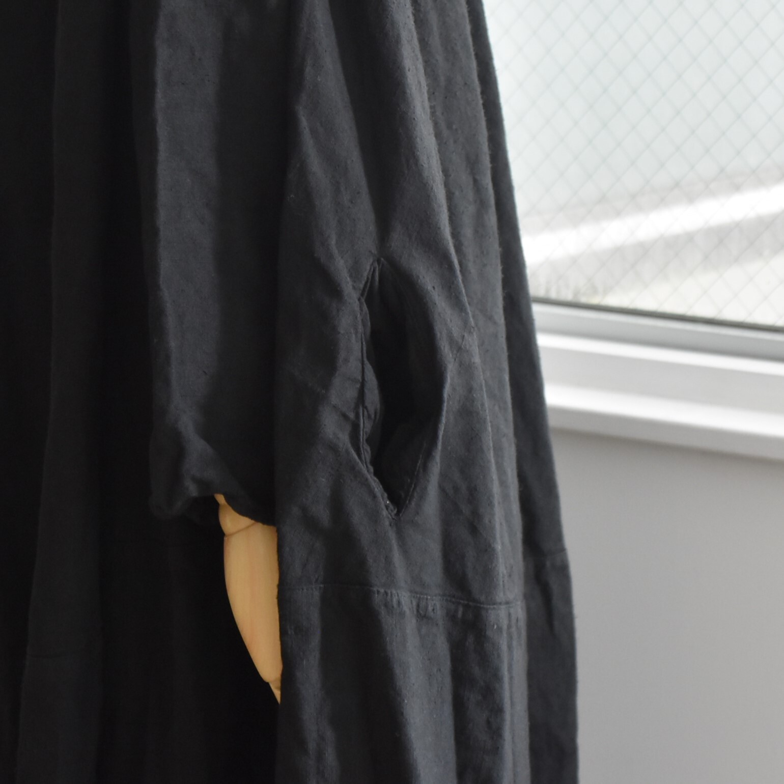 Whiteread (zCg[h) / CIRCLE CUT DRESS #WR015EL-AA(7)