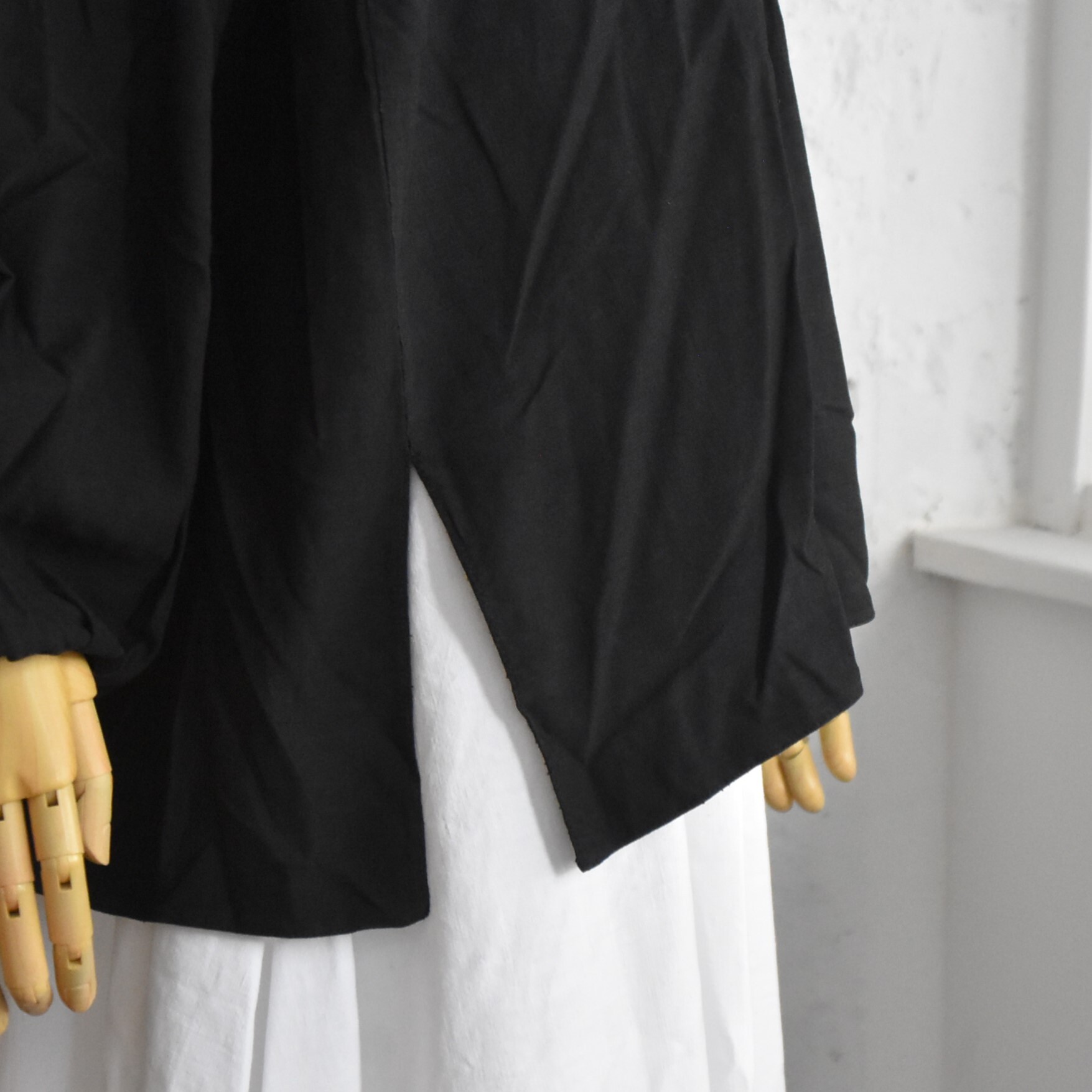 Whiteread (zCg[h) / FRONT PLACKET RELAXED SHIRT #SHIRT03-AA(7)