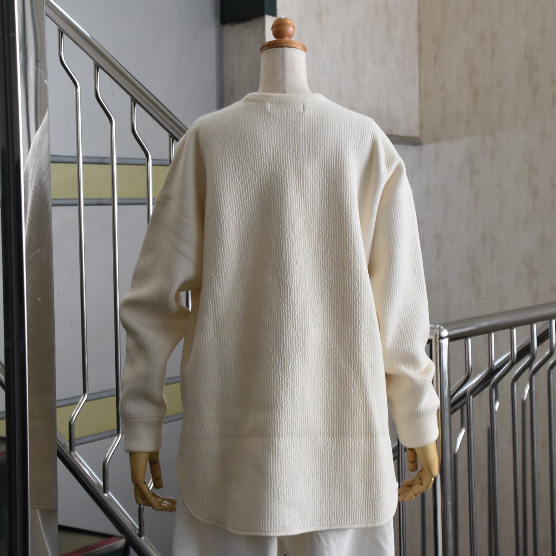 SACRA (TN) / WOOLEN COTTON TOPy2FWJz #125551091-AA(7)