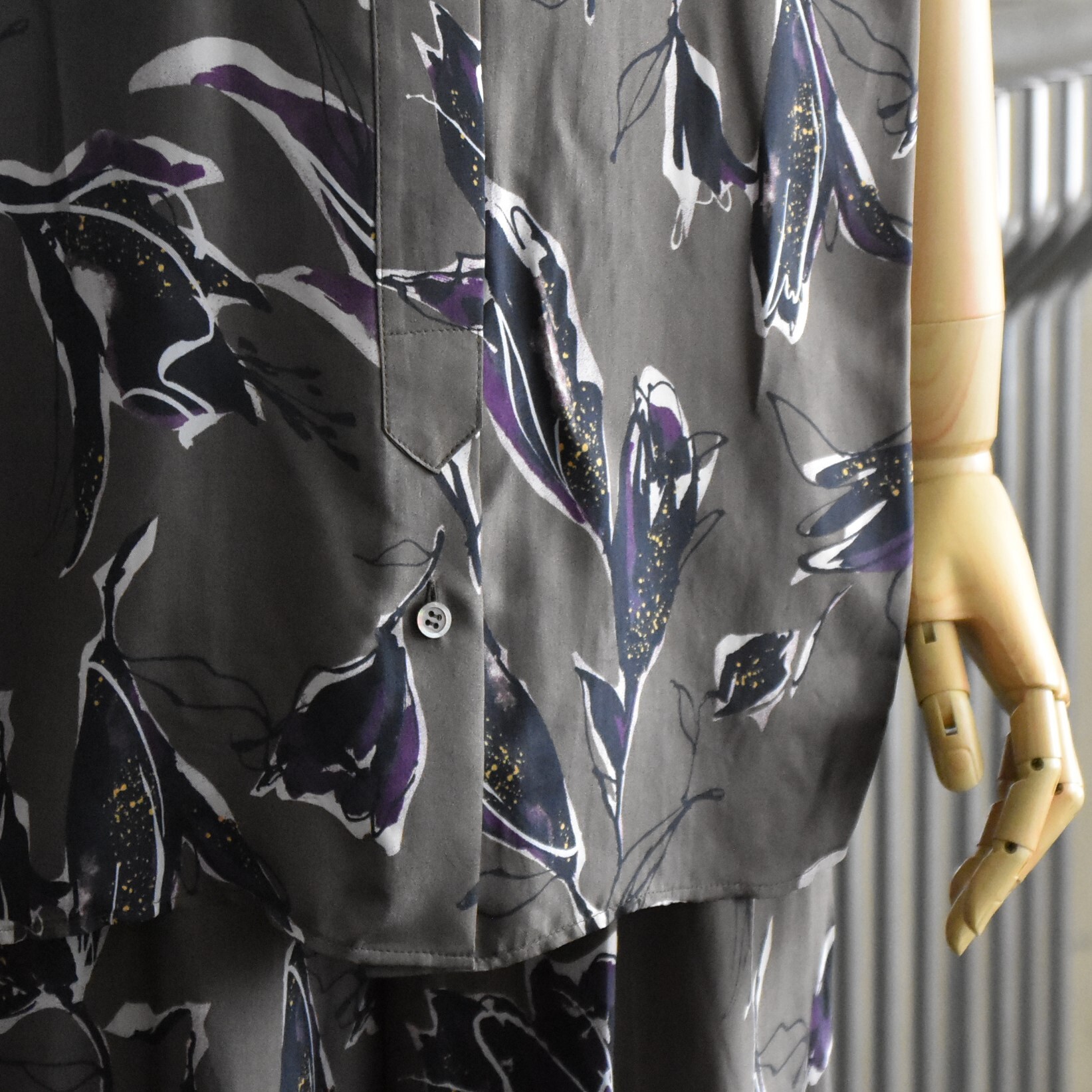 SACRA (TN) / AUTUMN FLORA TOP #125519071-AA(7)