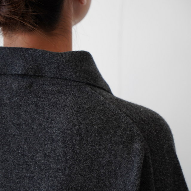 Oblada(Iu_) HENRY POLO KNIT#F2510KN01(7)