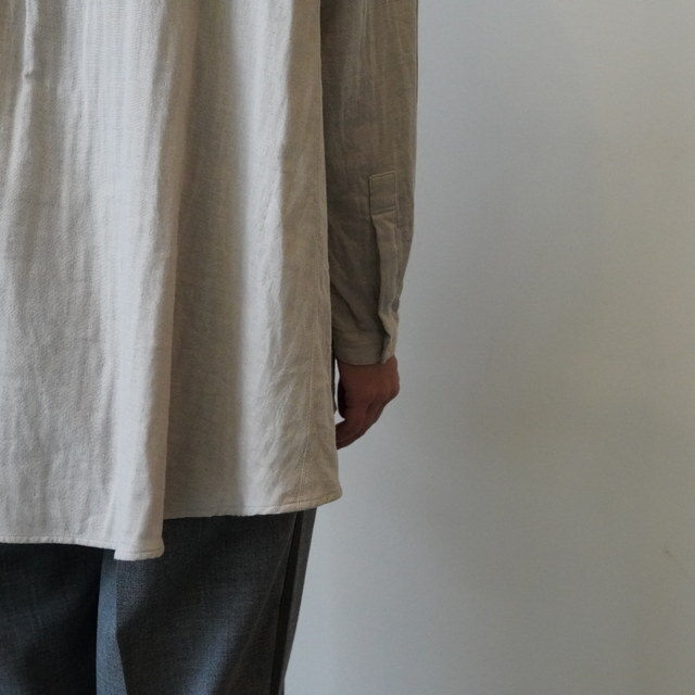 suzuki takayuki(XYL^JL) ​​​​​​​RUFFLED BLOUSE #A261-16(7)